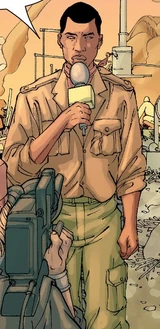 Alex Roberts (Earth-616)