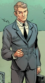 Alex Sandstrom (Earth-616)