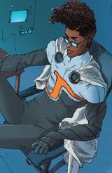 Alex Wilder (Earth-616)