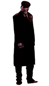 Alexander Bont (Earth-616)