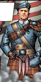 Color Sgt. Alexander Campbell (Earth-616)