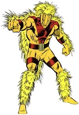 Porcupine (Earth-616)