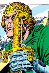 Alexander the Great (Earth-616)