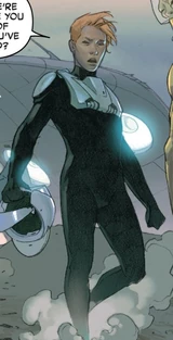 Minister Alexander Power (Earth-15513)
