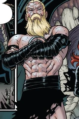 Goblin Prince / Havok (Earth-91240)