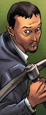 Alexander Tarin (Earth-616)