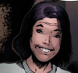 Alexandra Rasputin (Earth-616)