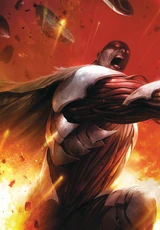 Dr. Alexi Cronos (Earth-616)