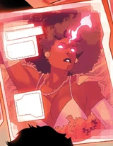 Alexis Denson (Earth-616)