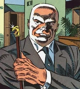 Alfredo Morelli (Earth-616)