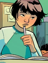 Ali (Earth-616)