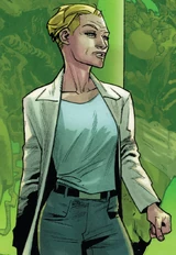 Dr. Alba (Earth-616)
