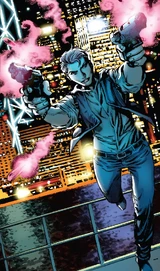 Wu (Earth-616)