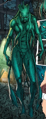 Alice Michaels (Earth-616)