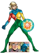 Doctor Spectrum (Earth-616)