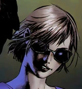 Alicia Masters (Earth-1610)