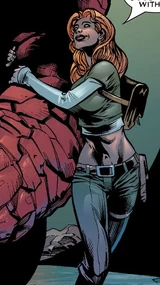 Alicia Masters (Earth-58163)
