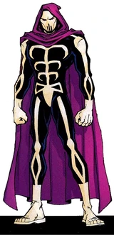 Skeleton Ki (Earth-616)