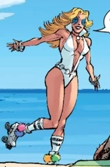 Dazzler (Earth-13542)