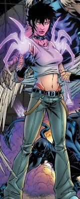 Alison Blaire (Earth-1610)