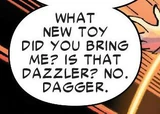 Dazzler (Earth-18119)