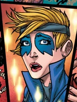 Dazzler (Earth-91240)