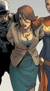 Alison Green (Earth-616)
