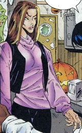 Alison Mongrain (Earth-616)