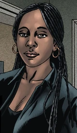 Alix Buchanan (Earth-616)