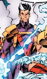 Chrome (Earth-616)