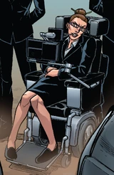 Allison Kemp (Earth-616)