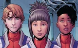 Alpha Cadets (Earth-616)