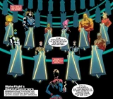 Alpha Flight's Board of Governors (Earth-616)
