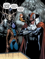 Alpha Strike (Earth-616)
