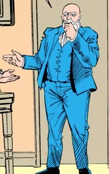 Alphonse Gallatik (Earth-616)