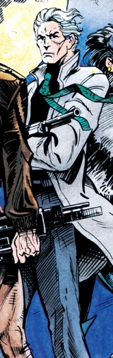 Al Mackenzie (Earth-616)