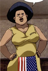 Mrs. Green (Earth-616)