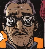 Agent Alvin Murphy (Earth-616)