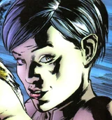 Alyssa Moy-Castle (Earth-616)