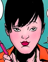 Alyssa (Earth-616)
