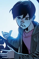 Dr. Amadeus Cho (Earth-1610)