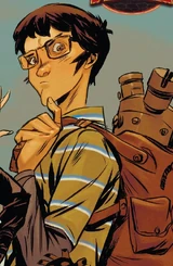Amadeus Cho (Earth-32323)