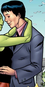 Amadeus Cho (Earth-93027)