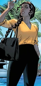 Amalia Chavez (Earth-616)