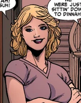 Amanda Brehe (Earth-616)