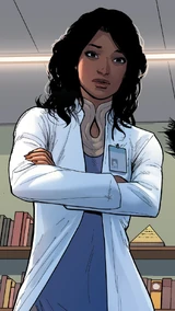 Amara Perera (Earth-616)