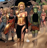 Amazons / Amazonia (Earth-616)