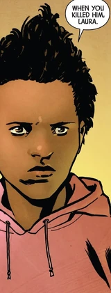 Amber (Earth-616)