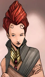 Ambur (Earth-616)