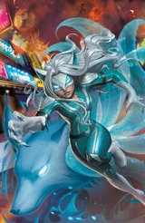 White Fox (Earth-616)